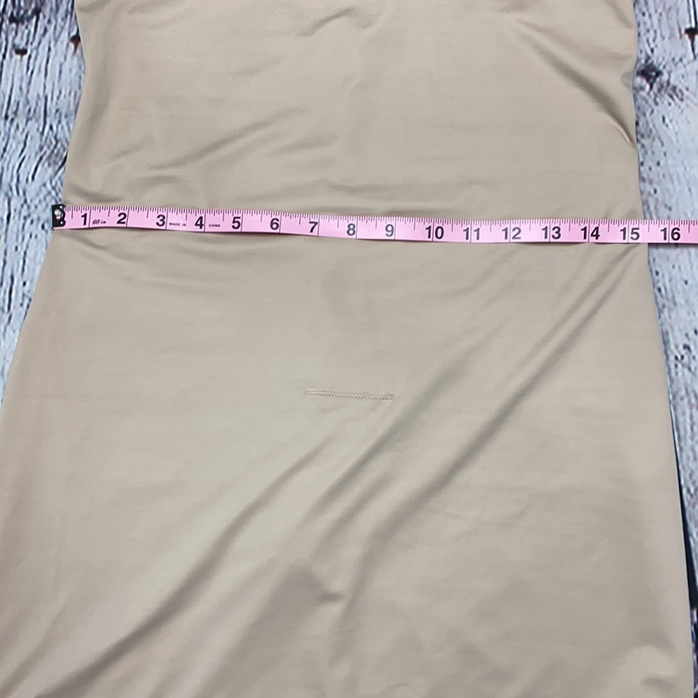 Nude Shapewear/Skirt Size: 2XL - Picture 8 of 17